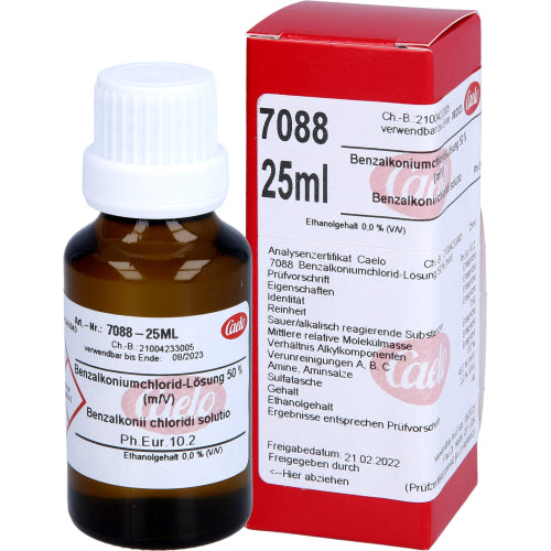 Benzalkoniumchlorid LOE50% (25 ml)