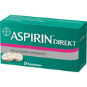 Aspirin Direkt (10 stk.)
