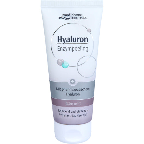 Hyaluronsyre enzympeeling (100 ml)