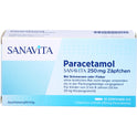 Paracetamol Sanavita 250mg (10 stk.)