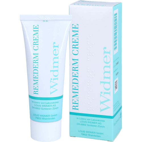 Widmer Remederm Creme Unpa (75 g)