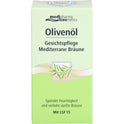 Olivenolie ansigtpleje Middelhavssolbrun (50 ml)