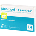 Macrogol - 1 A Pharma Pulver zur Herstellung einer Lösung zum Einnehmen (10 Stk.)