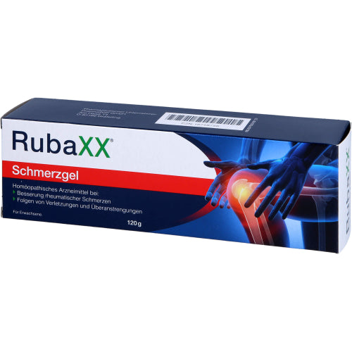 Rubaxx Schmerzgel (120 g)