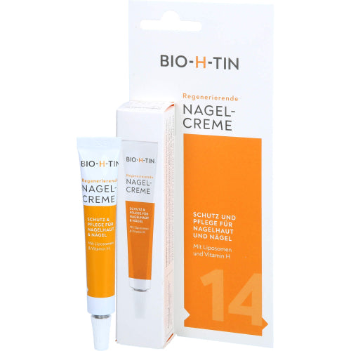 Bio-H-Tin Nagelcreme Plus (8 ml)