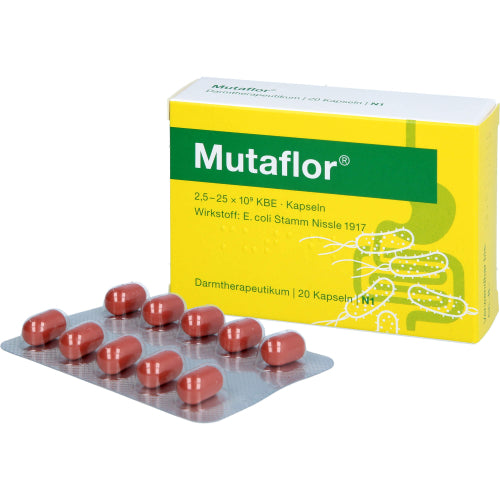 Mutaflor (20 St.)
