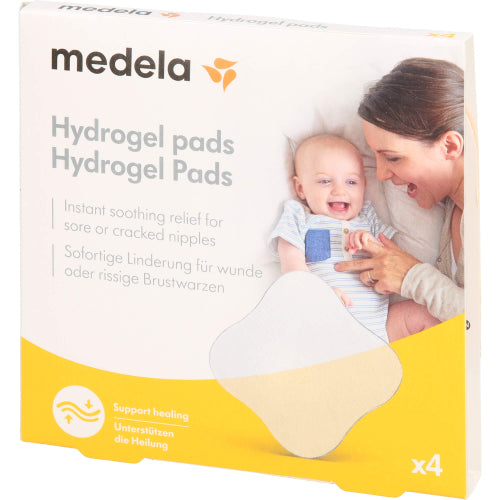 Medela Hydrogel Pads (4 Stk.)