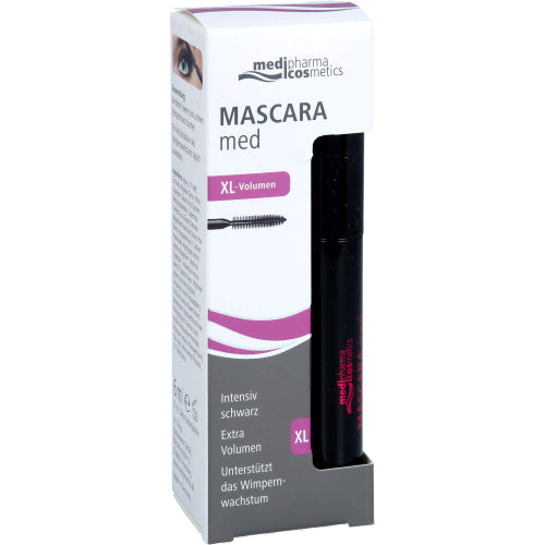 Mascara Med Volumen (6 ml)