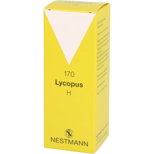 Lycopus H 170 (100 ml)