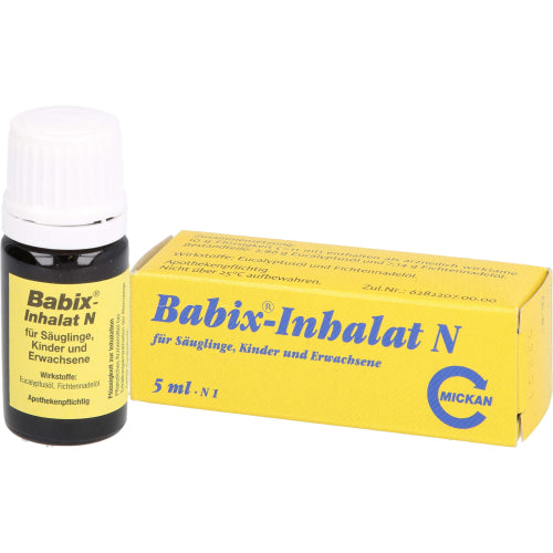 Babix Inhalat N (5 ml)