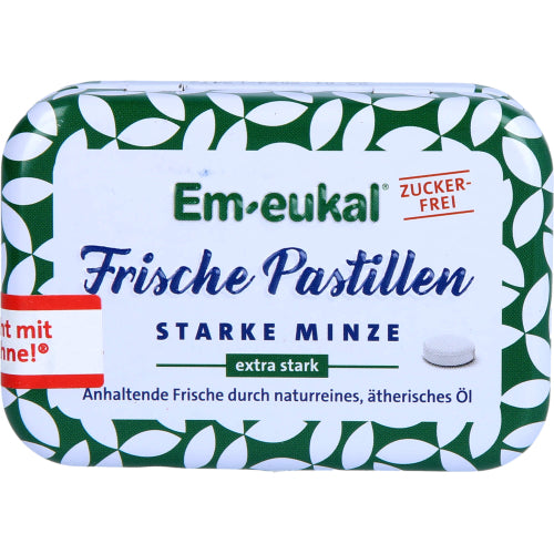 EM Eukal FP Starke Minze ZF (20 g)