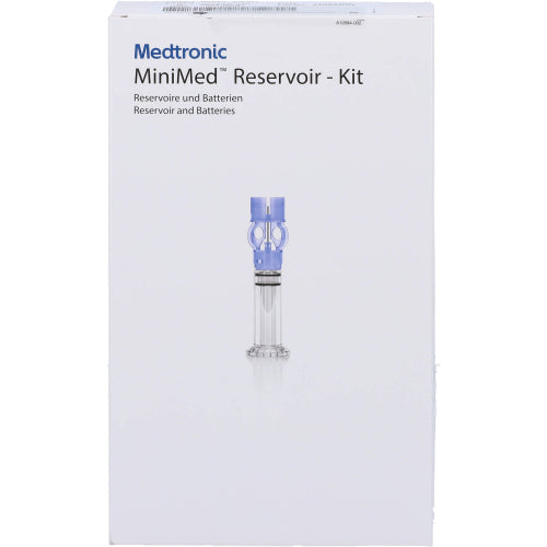 Minimed 640g Reserv KIT3ml (2x10 St.)