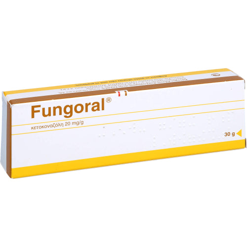 Fungoral 2 % Creme (30 g)