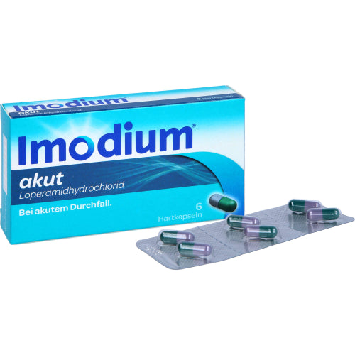 Imodium Akut (6 St.)