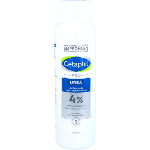 Cetaphil Pro Urea 4% Lotion (500 ml)