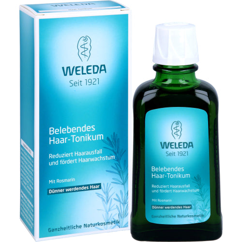 Weleda Kräftigendes Haarwasser (100 ml)