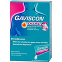 Gaviscon Dual 500/213/325 (24X10 ml)