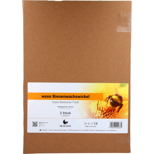 Bienenwachs Vick Klki20X30 (2 Stk.)