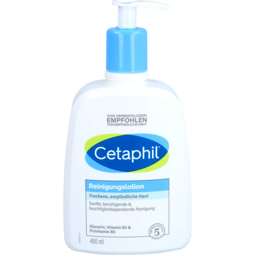 Cetaphil Rensemælk (460 ml)