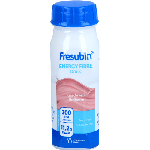 Fresubin EN FI DRI Erdbeere TR (6X4X200 ml)