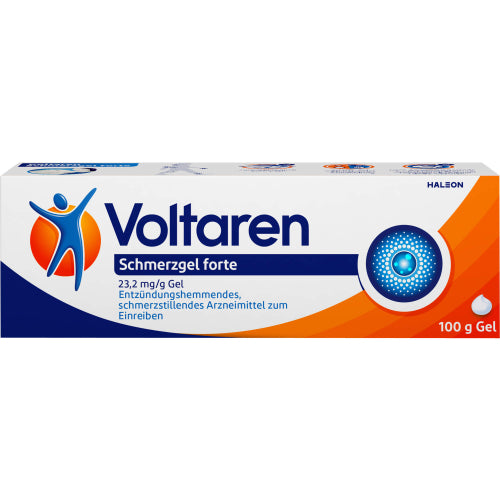 Voltaren Schm Fort23.2mg/G (100 g)