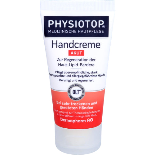 Physiotop Akut Handcreme (50 ml)