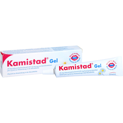 Kamistad GEL (20 g)