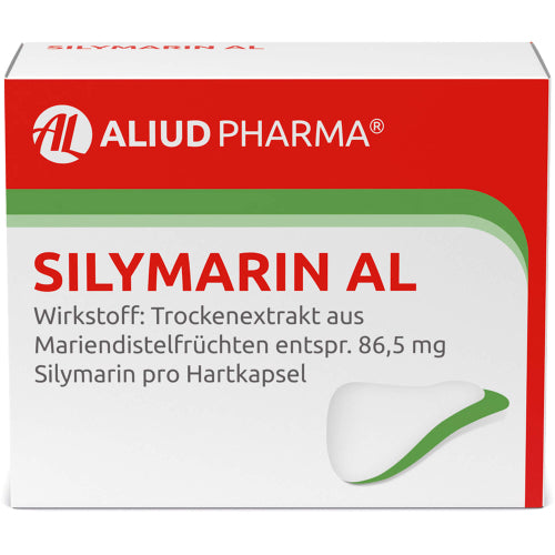 Silymarin AL (30 St.)