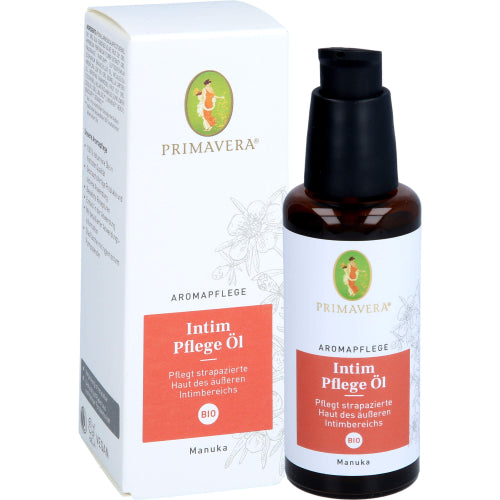 Intim-Pflegeöl Bio Aromatherapie (50 ml)