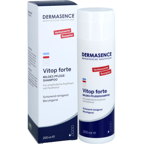 Dermasence Vitop Forte Mild Shampoo (200 ml)