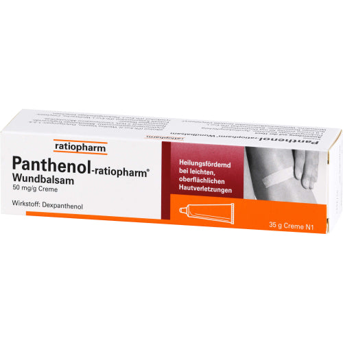 Panthenol Ratio Wundbalsam (35 g)