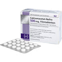 Calciumacetat Nefro 500mg (100 St.)