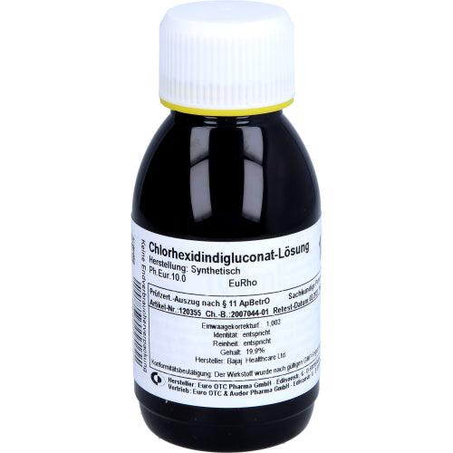 Chlorhexidingluconat 20% B (100 g)