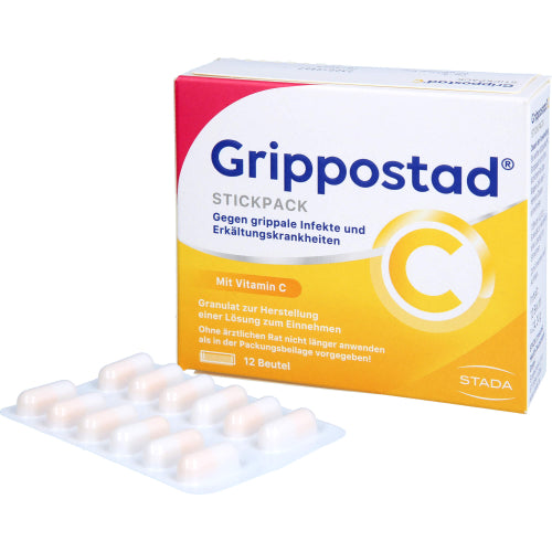 Grippostad C Stickpack (12 stk.)