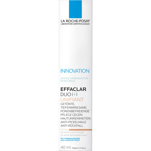 La Roche-Posay Effaclar Duo+ Unifiant Mousse (40 ml)