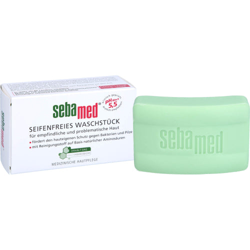 Sebamed seifenfreies Waschstück (150 g)
