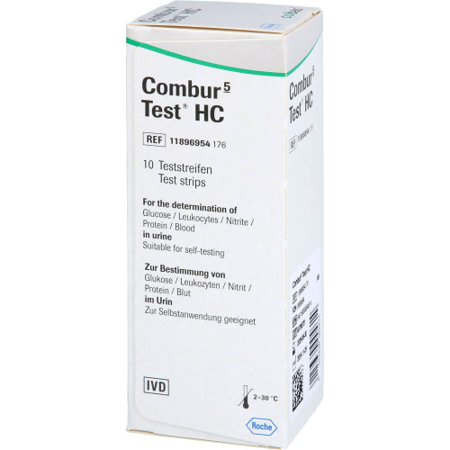 Combur 5 Test HC (10 St.)