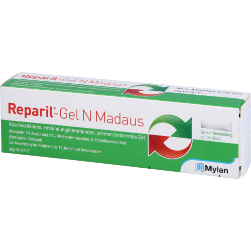 Reparil-GEL N Madaus (40 g)