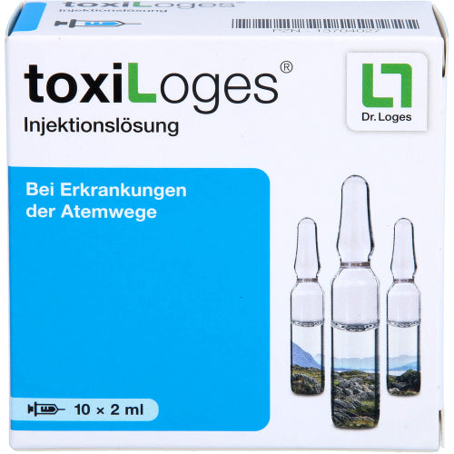 Toxiloges Injektionslösung (10X2 ml)