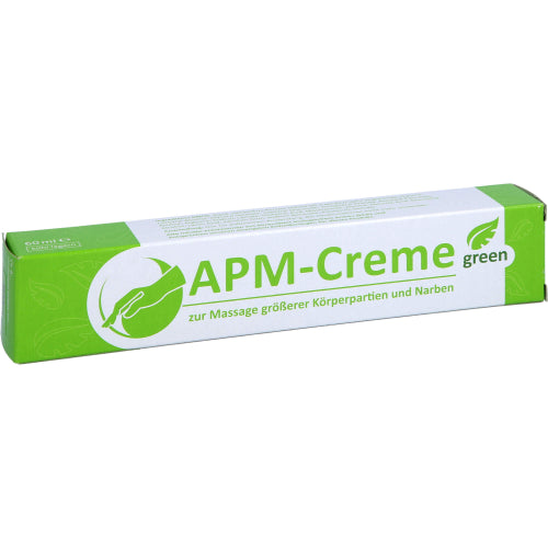 Apm-Creme Grün (60 ml)