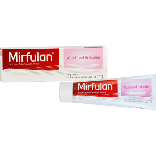 Mirfulan Wundheilsalbe (100 g)