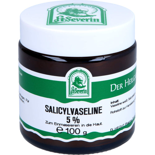 Salicylin-Vaseline 5% (100 g)