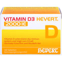 Vitamin D3 Hevert 2000 IE (120 Stk.)