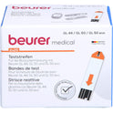 Beurer GL44/GL50 Teststreifen (50 Stk.)