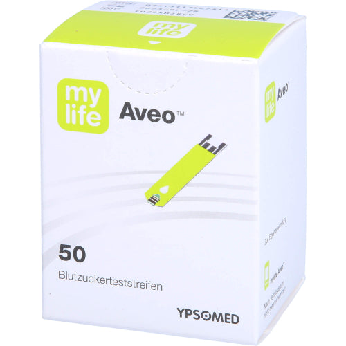 Mylife Aveo Blutzucker TTR (50 Stk.)