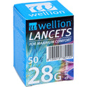 Wellion 28g Lancetter (50 stk.ück)