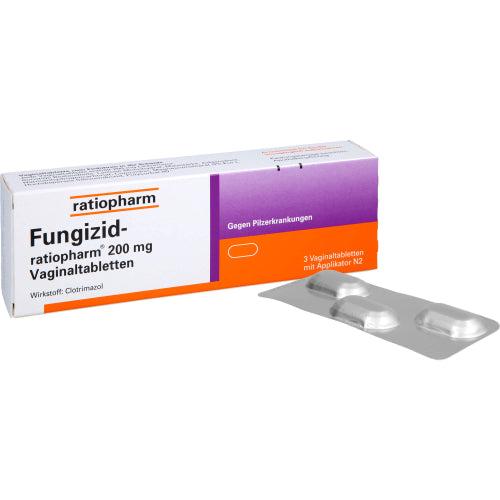 Fungizid Ratio 200 mg VTA (3 St.)