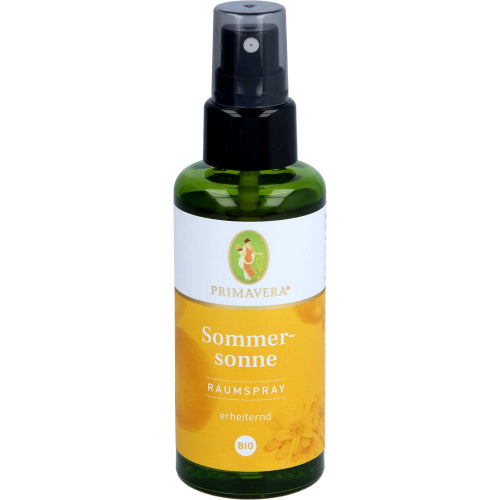 Sommersol Rum Spray BIO (50 ml)