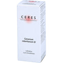 Ceres Geranium ROB URT (20 ml)