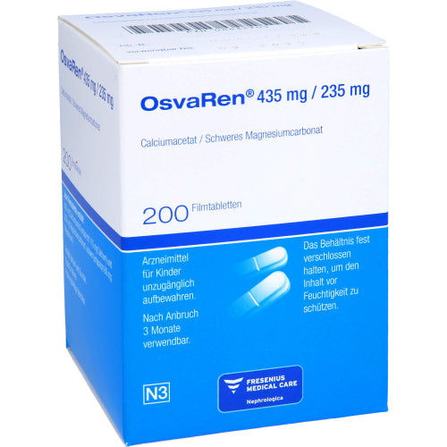 Osvaren (200 Stk.)